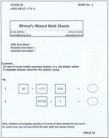 Wilmot's Maths Sheets 2b age 9-13